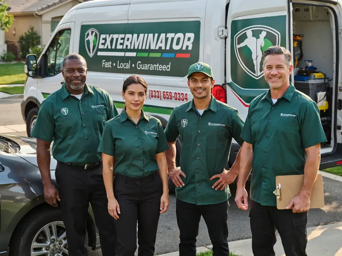 Pest Control company in Bridgeport, CA