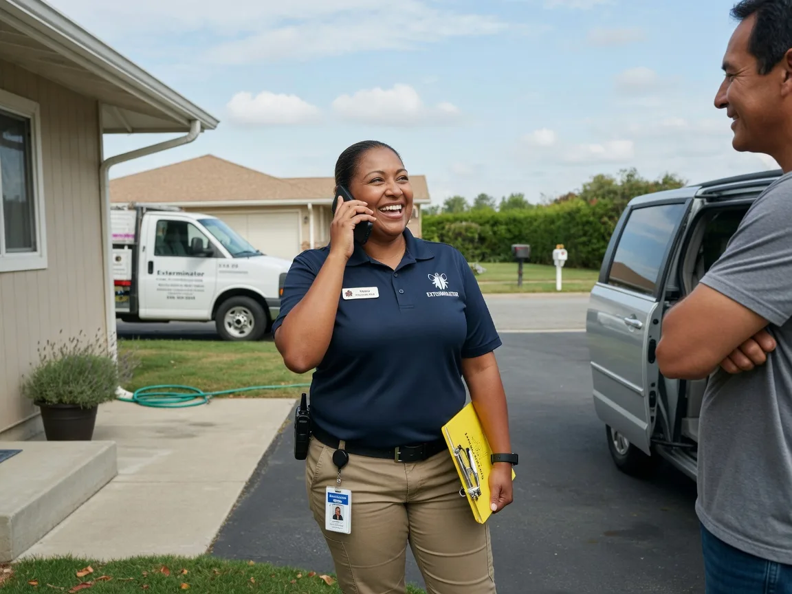 Pest Control Bridgeport, CA FAQs